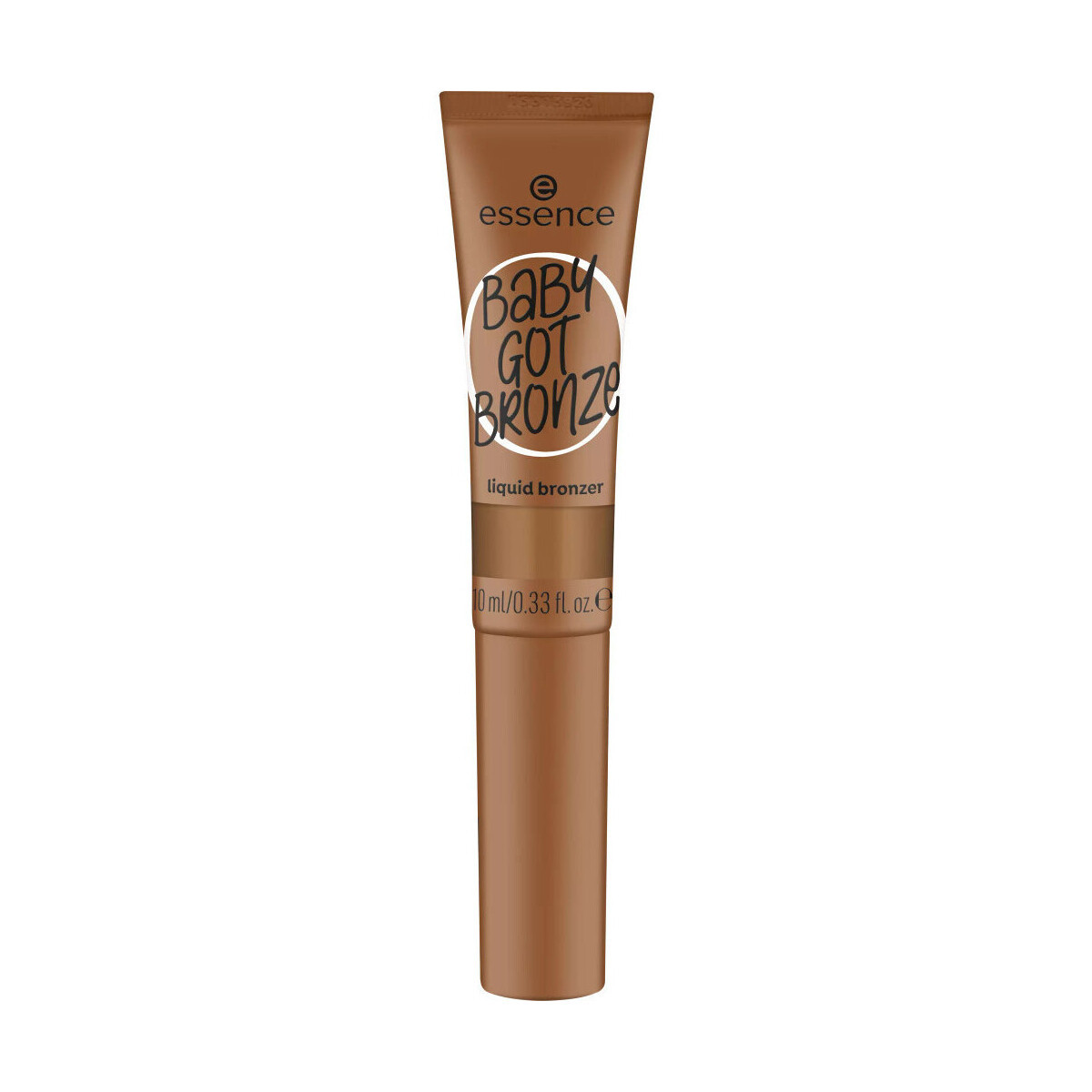 Essence  Liquid Bronzer Baby Got Bronze - 20 Sunkissed Sweety  Hnědá