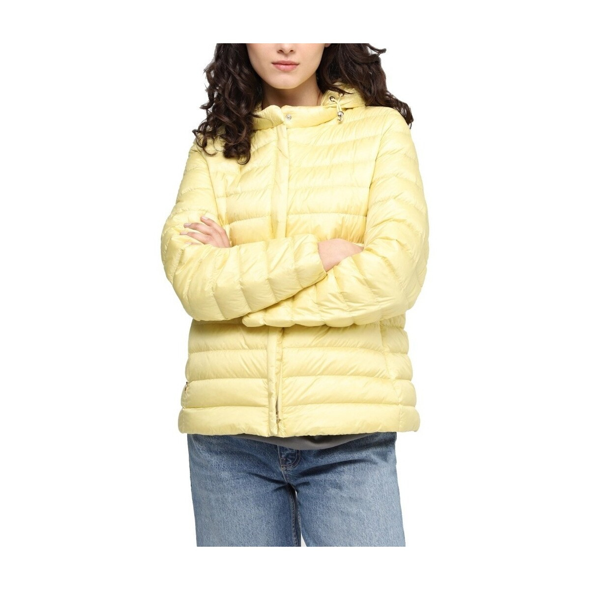 Geox  D JAYSEN  Žlutá