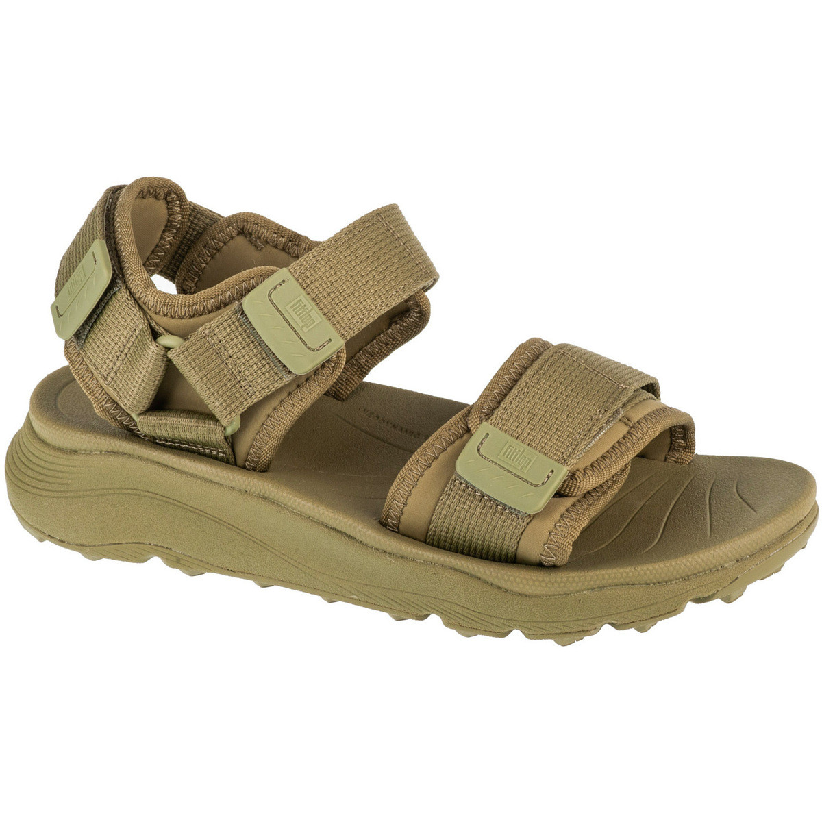 FitFlop  Neo-D-Hyker XT Sandals  Zelená