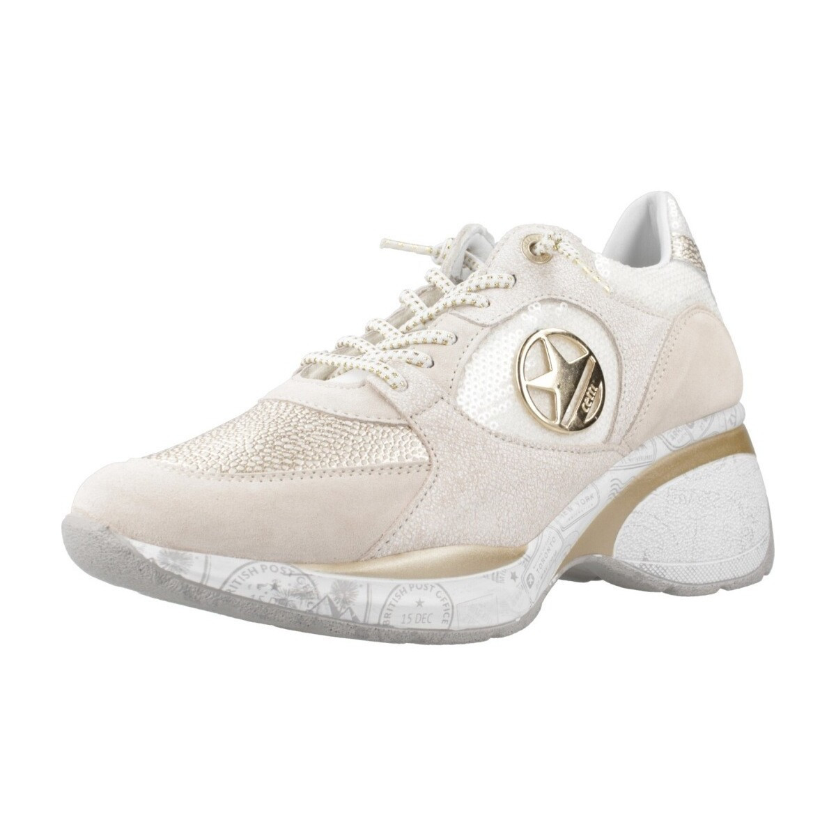 Cetti  C1376SRA V25  Bílá