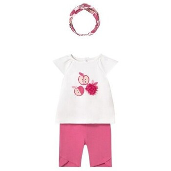 Mayoral  1763 Conjunto diadema Rosa  Růžová