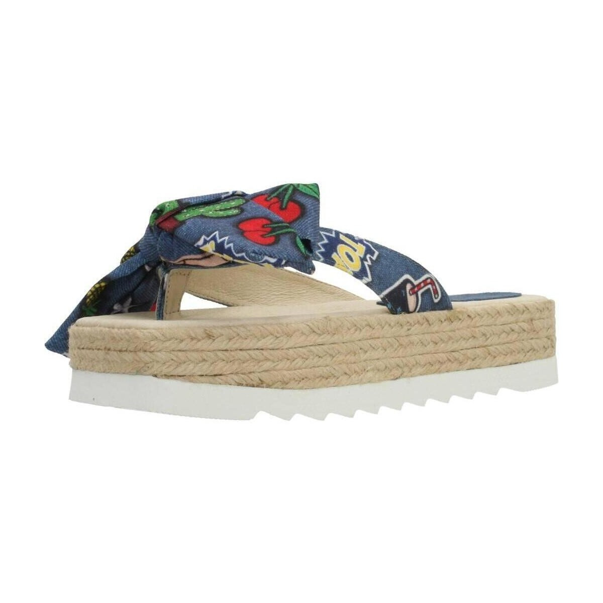 Jeffrey Campbell  56543JE  Modrá