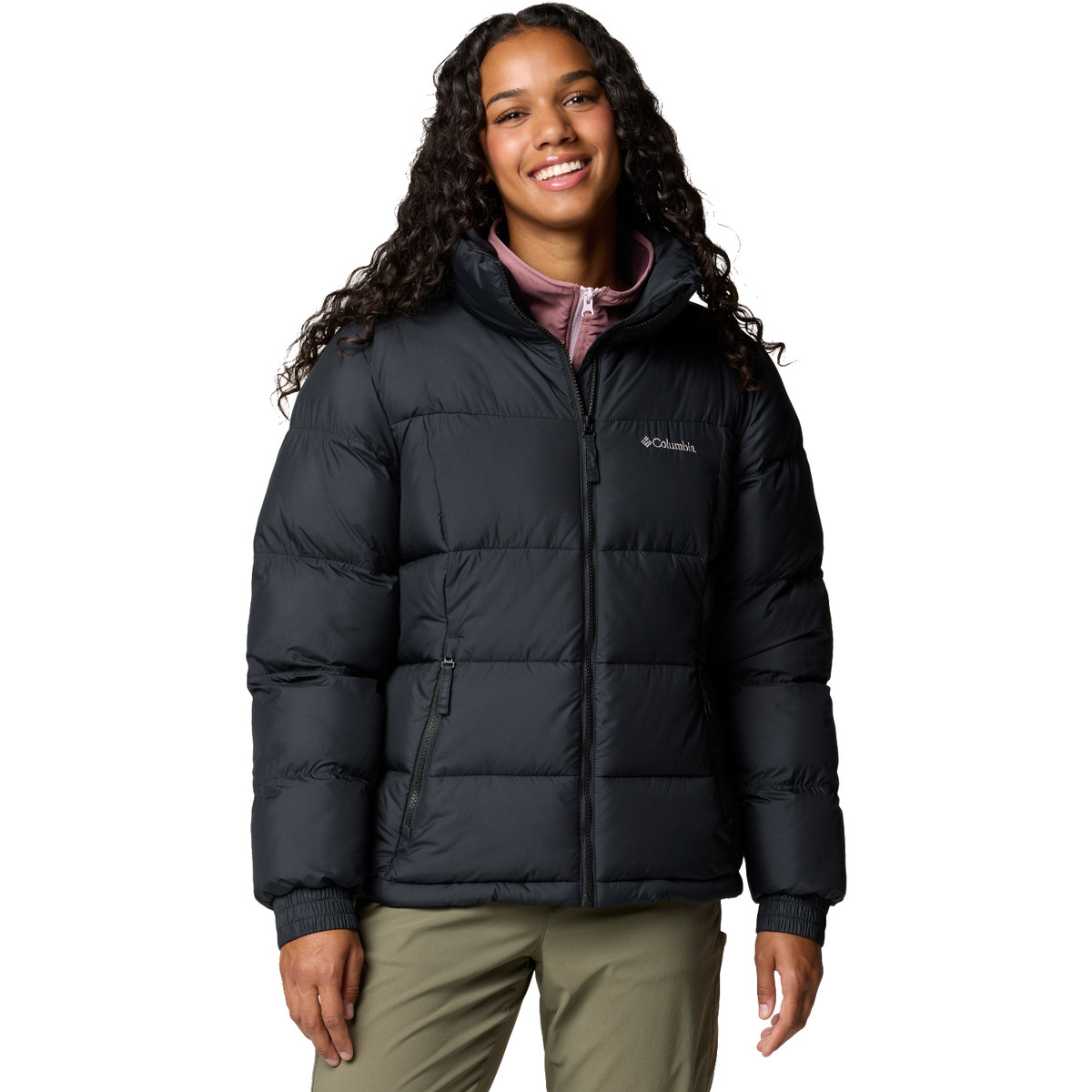 Columbia  Pike Lake Full Zip Jacket  Černá