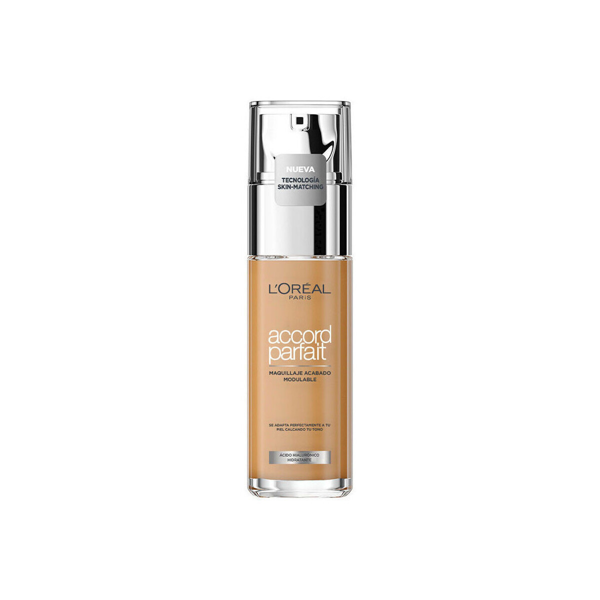 L'oréal  Perfect Match Hyaluronic Acid Foundation - 6.5.D/W