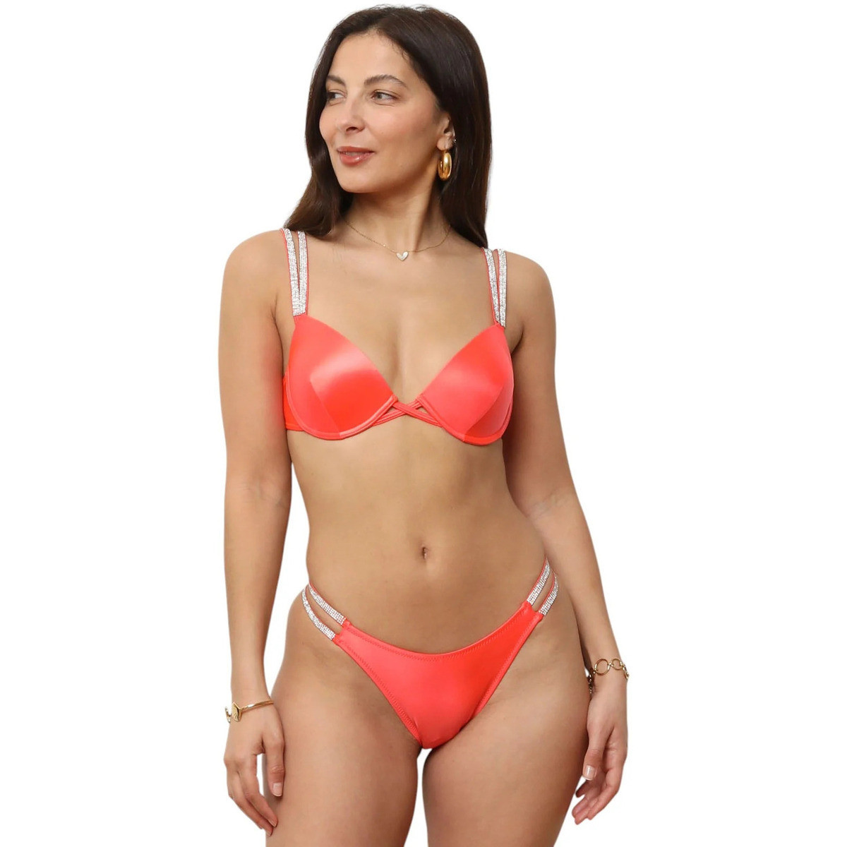 La Modeuse  74808_P176741  Oranžová