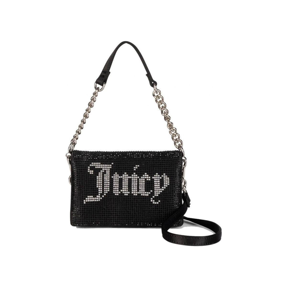 Juicy Couture  HAZEL S HOBO  Černá