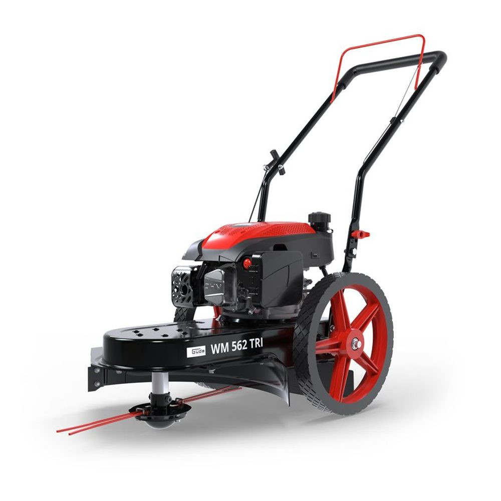 Benzínová strunová sekačka GÜDE WM 562 TRI 95404