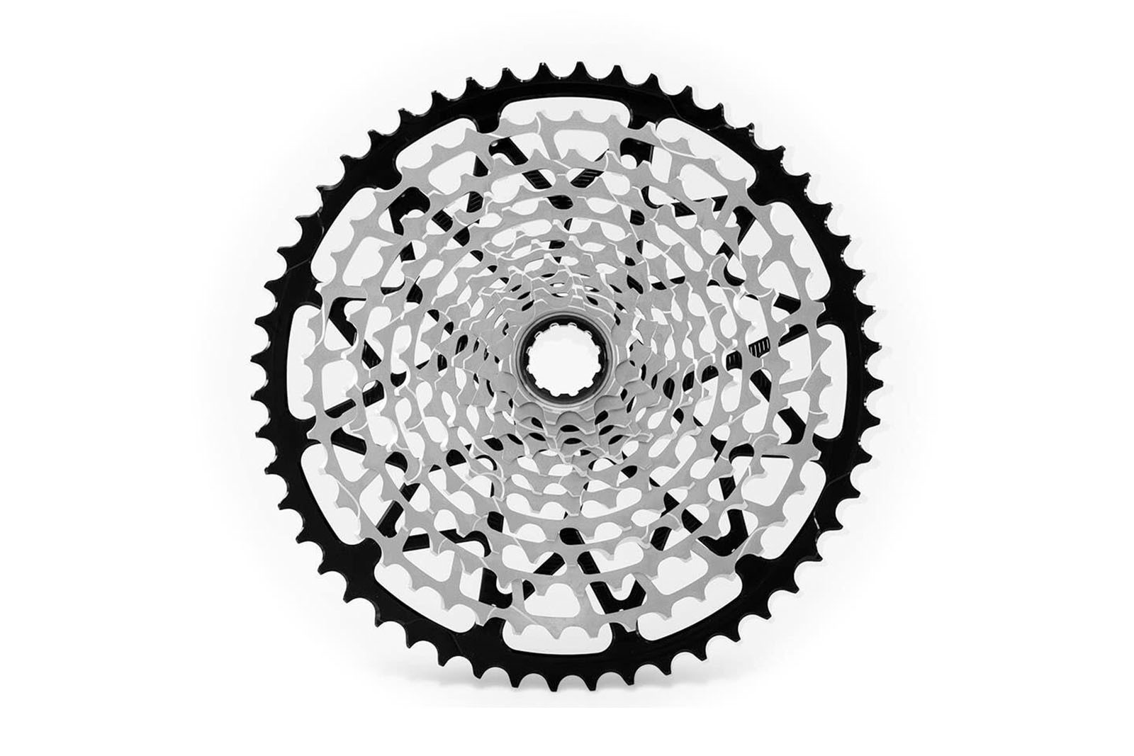 Kazeta Garbaruk 12sp Sram XD 10-50 Barevná kombinace: Černá