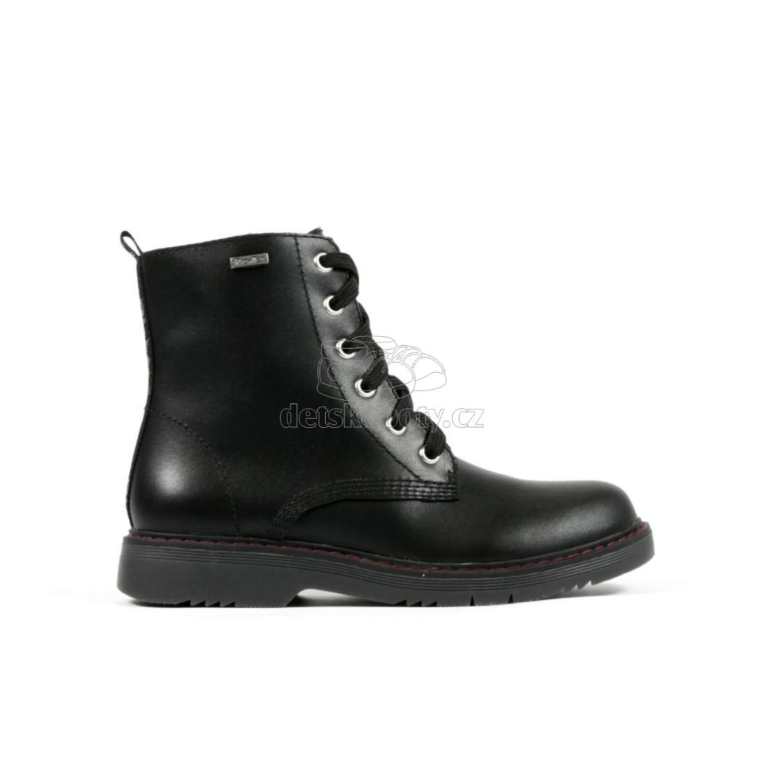 Dětské zimní boty Richter 4600-4131-9900 Velikost: 35