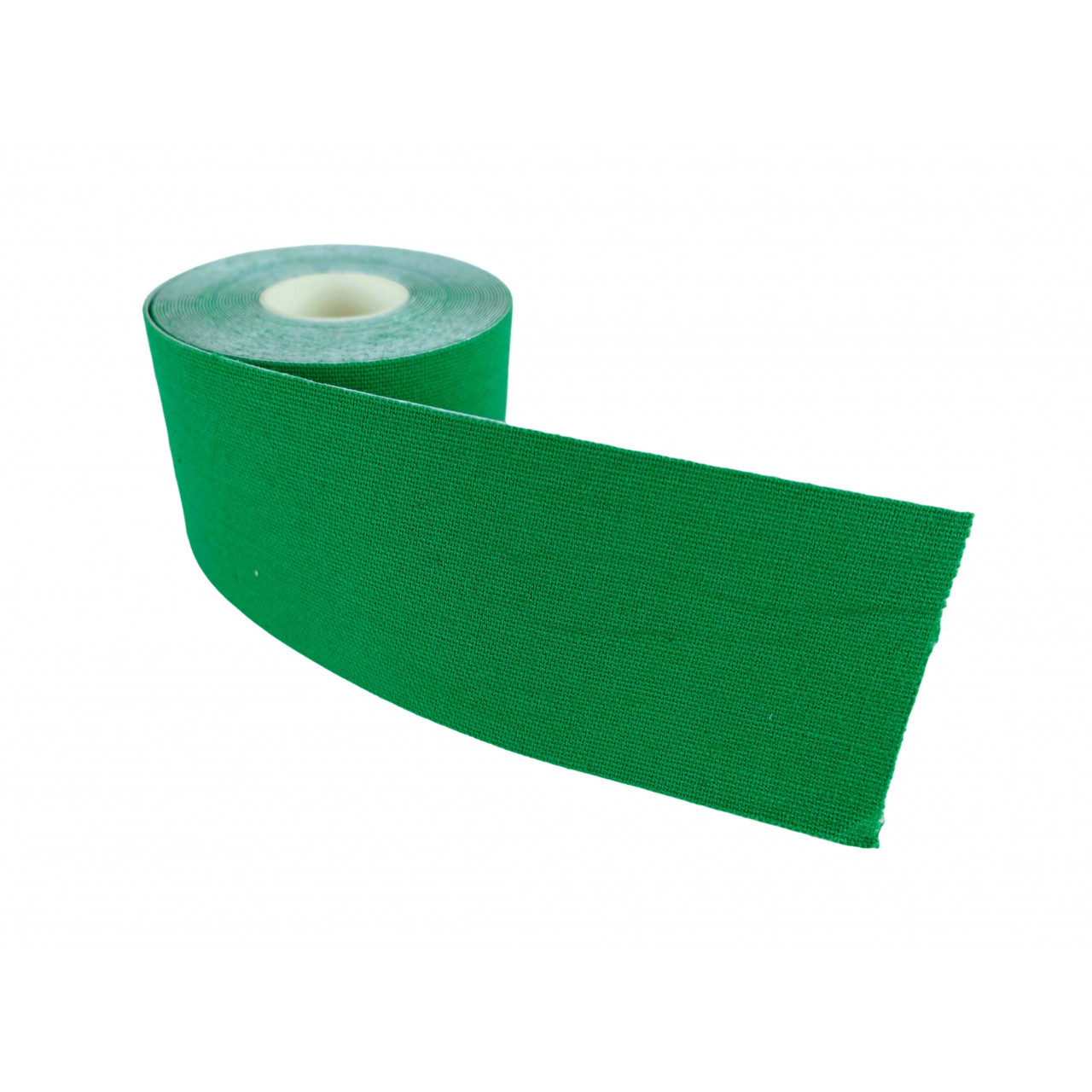 Tejp Acra Kinesion D70 5cm x 5m - tmavě zelený