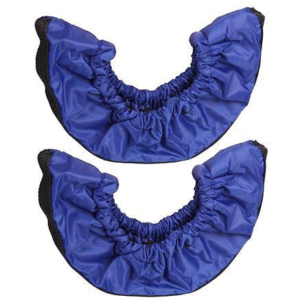 Merco Cloth Cover JR chrániče nožů bruslí modrá