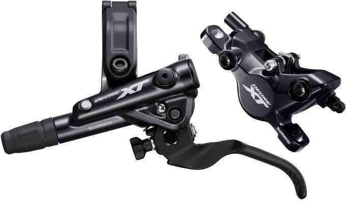 Shimano XT M8100 Přední 100CM brzda kotoučová