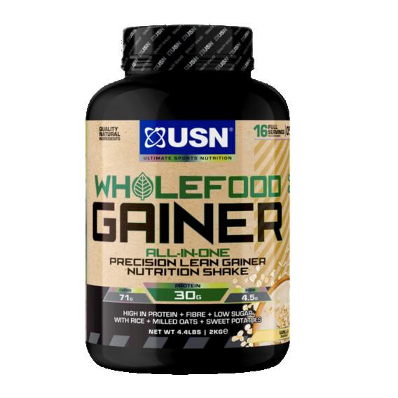USN All-In-One Wholefood Gainer 42g