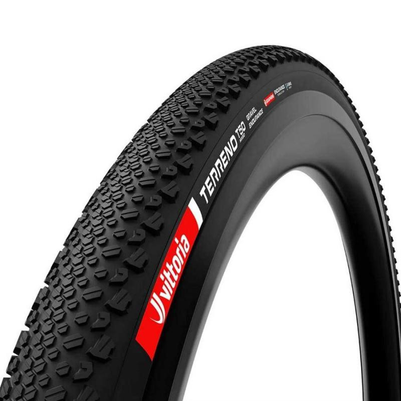 Vittoria Terreno T50 mixed 50 622 Gravel Endurance Full Black G2.0