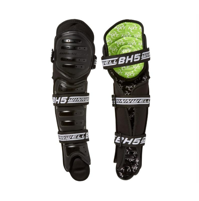 Winnwell Hokejbalové holeně BH5 SR
