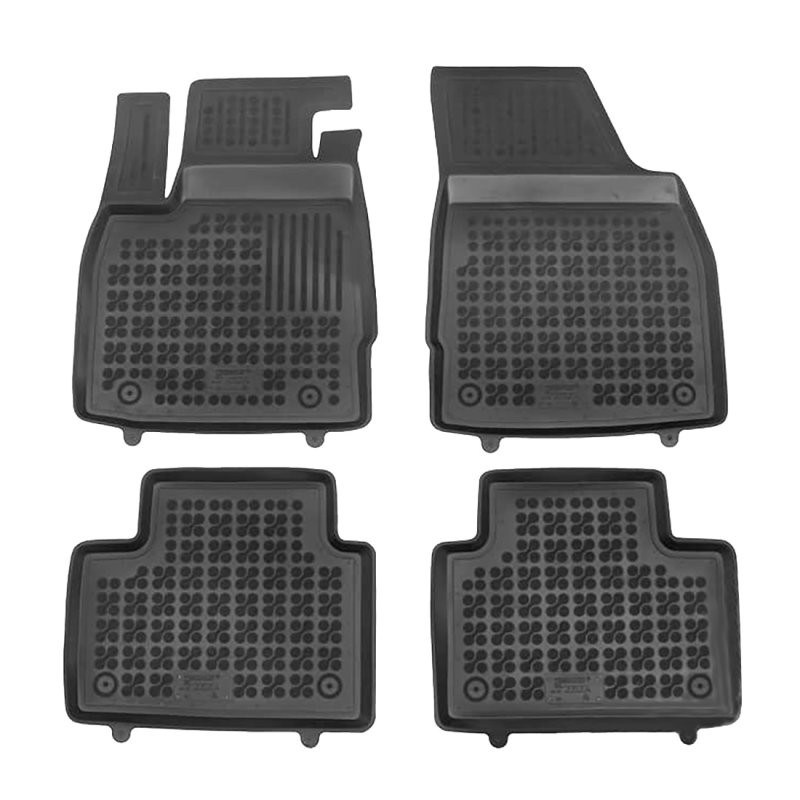 Gumové autokoberce Rezaw-Plast MG 3 2024- (Hybrid+)
