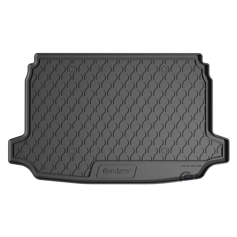 Gumová vana do kufru Gledring Fiat 600 2024- (hybrid, horní dno)