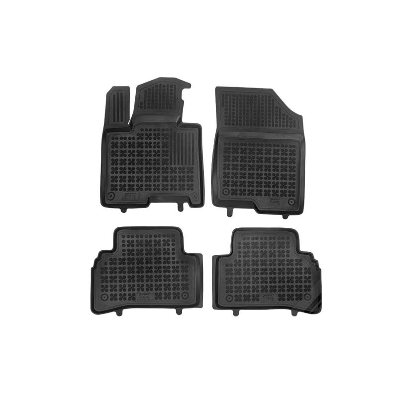 Gumové autokoberce Rezaw-Plast Kia Sportage 2022- (PHEV)