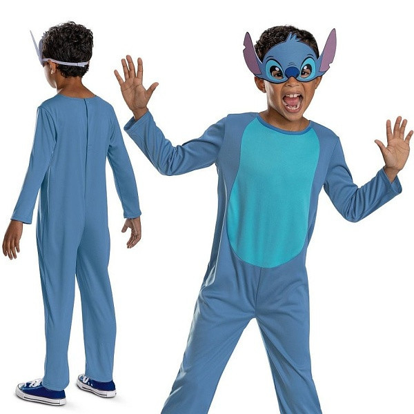 Kostým Lilo a Stitch vel. XS (3-4 roky)