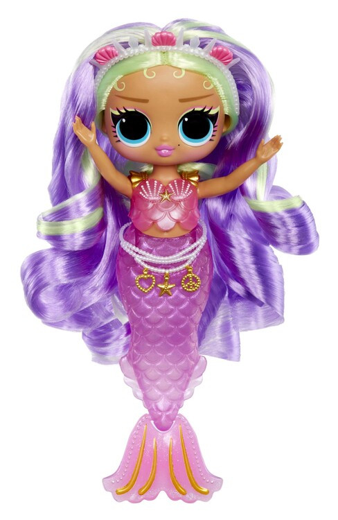 MGA Entertainment L.O.L. Surprise - Tweens Mermaid Doll - Cleo Cove