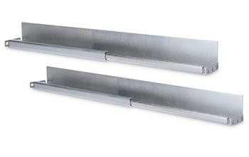 Roline Boční lišty do rozvaděče, 500 - 750mm