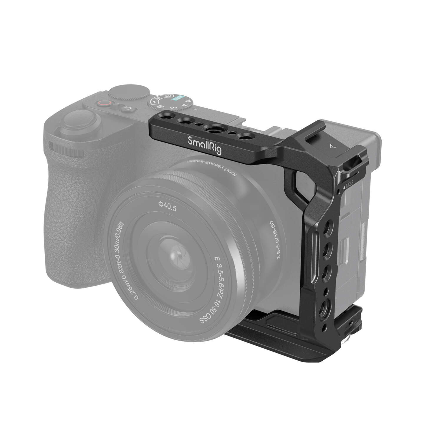 SmallRig Half Cage for Sony Alpha A6700 / A6600 / A6500 / A6400 4337