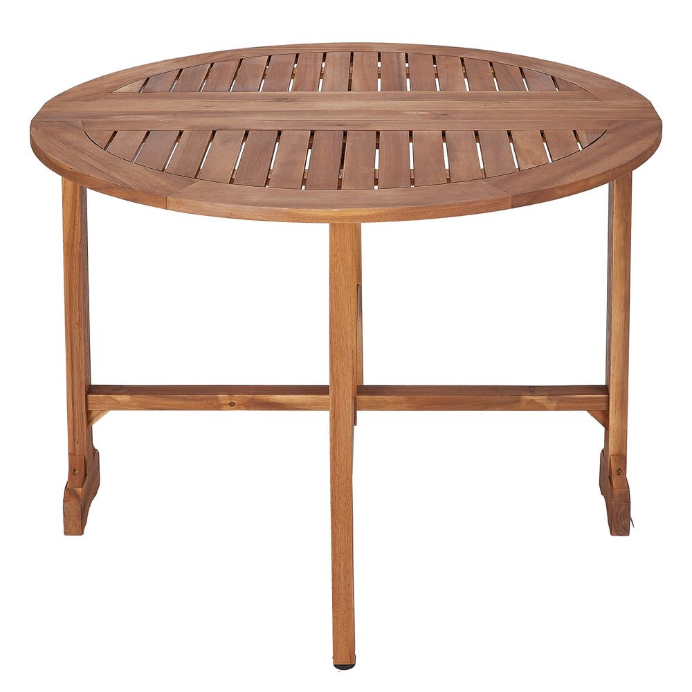 SOMERSET Balkonový stolek skládací