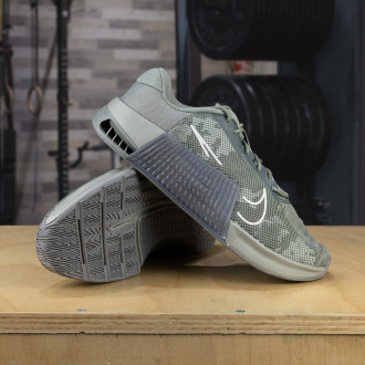 Nike Pánské boty na CrossFit Metcon 9 AMP - Zelená camo DZ2616-008