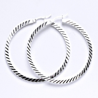 Stříbrné náušnice,kruhy,náušnice ze stříbra, váha 9,94 g