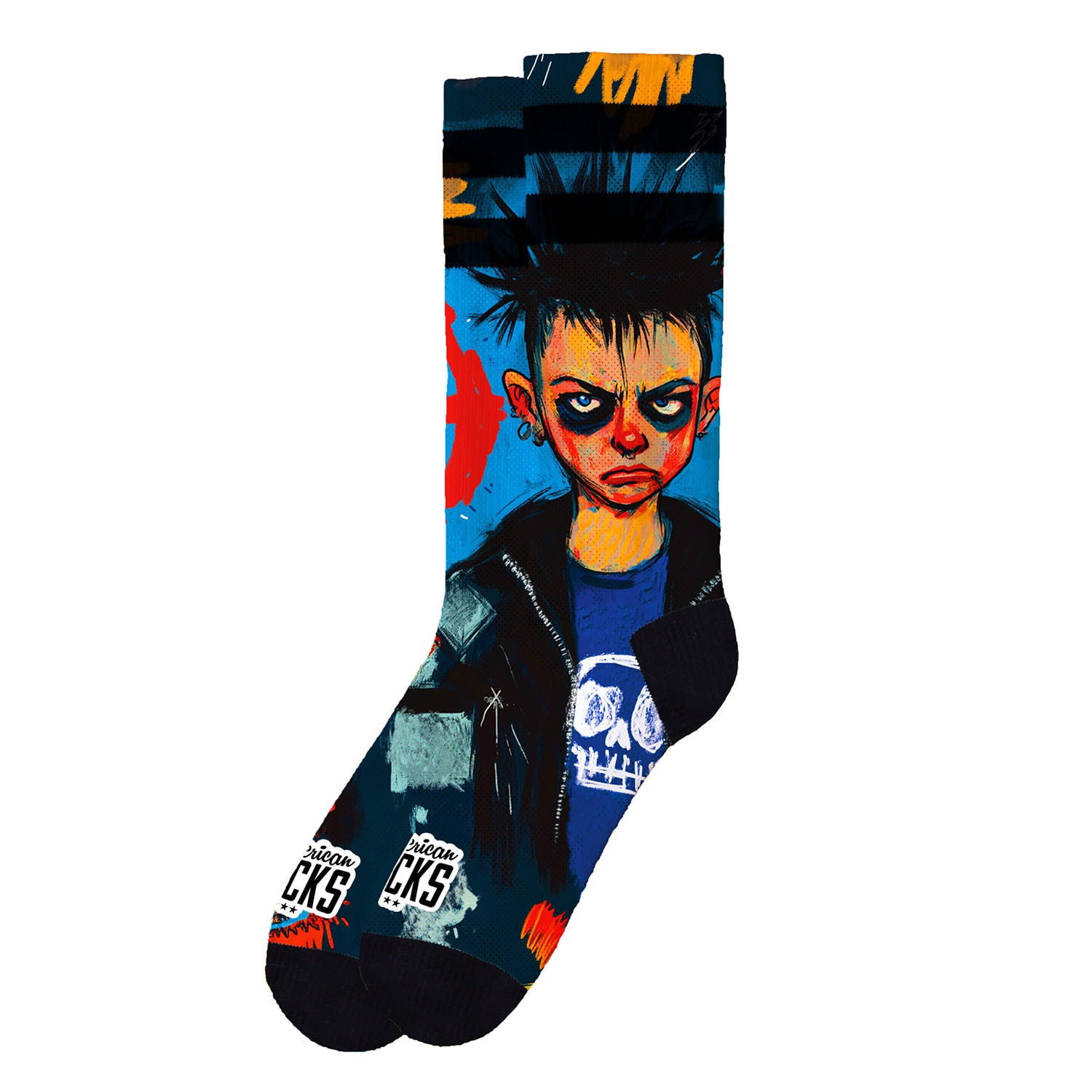 American Socks Youth Renegade