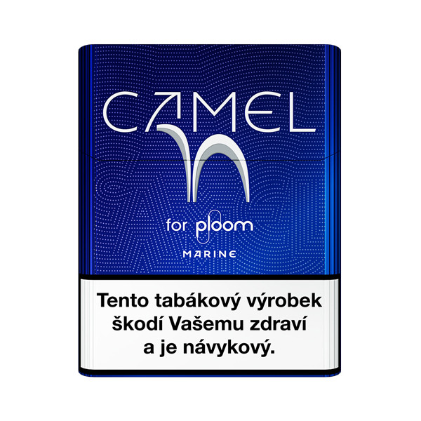 Tabáková náplň Camel for Ploom Marine R