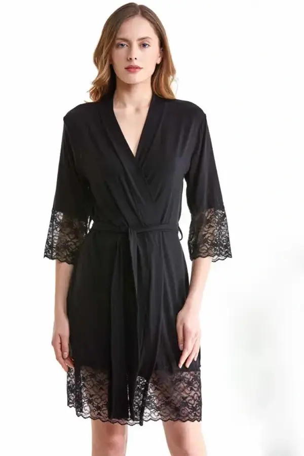 Luisa Moretti Dámský bambusový župan ELLIE