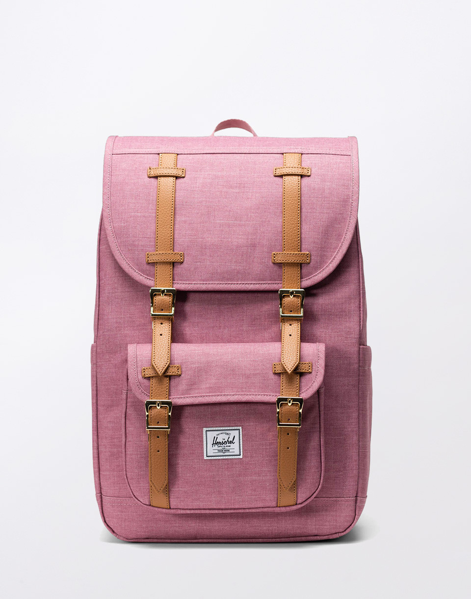 Herschel Supply Little America Mid-Volume Lilas