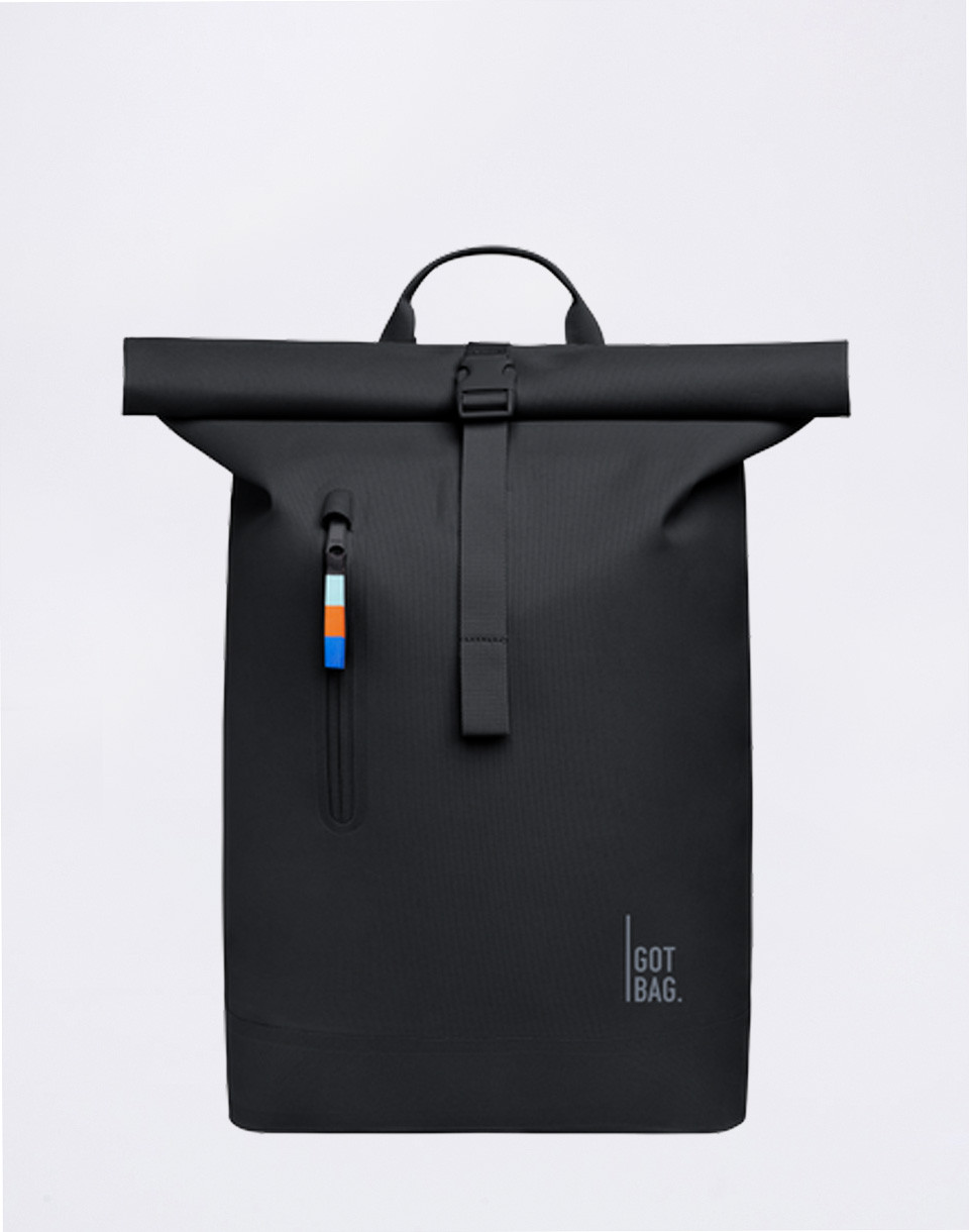 Got Bag Rolltop Lite 2.0 black