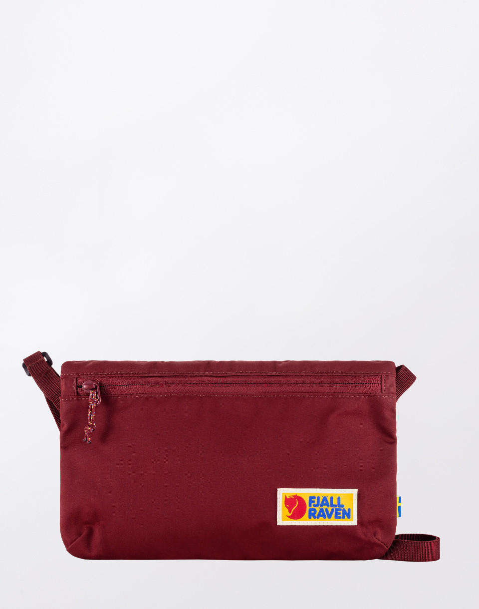 Fjällräven Vardag Pocket 326 Ox Red