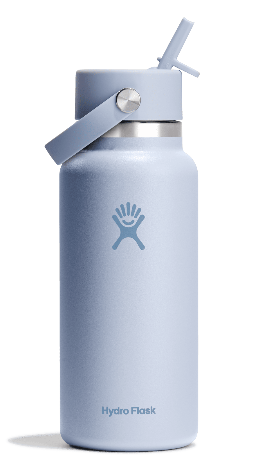 Hydro Flask Nerezová termolahev Wide Mouth Straw Cap 32 oz (946 ml) Surf