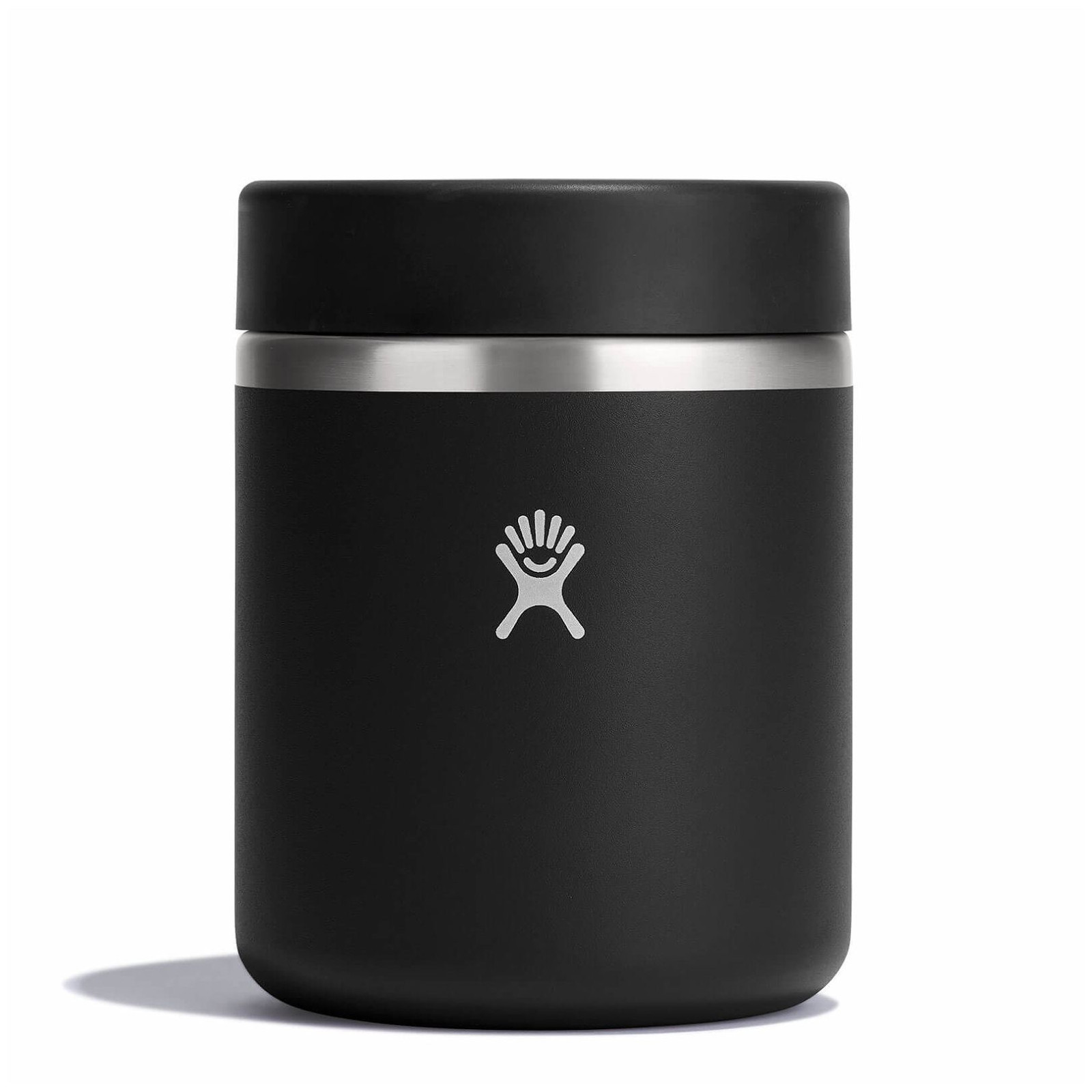 Termoska na jídlo Hydro Flask 28 oz Insulated Food Jar Barva: černá/šedá