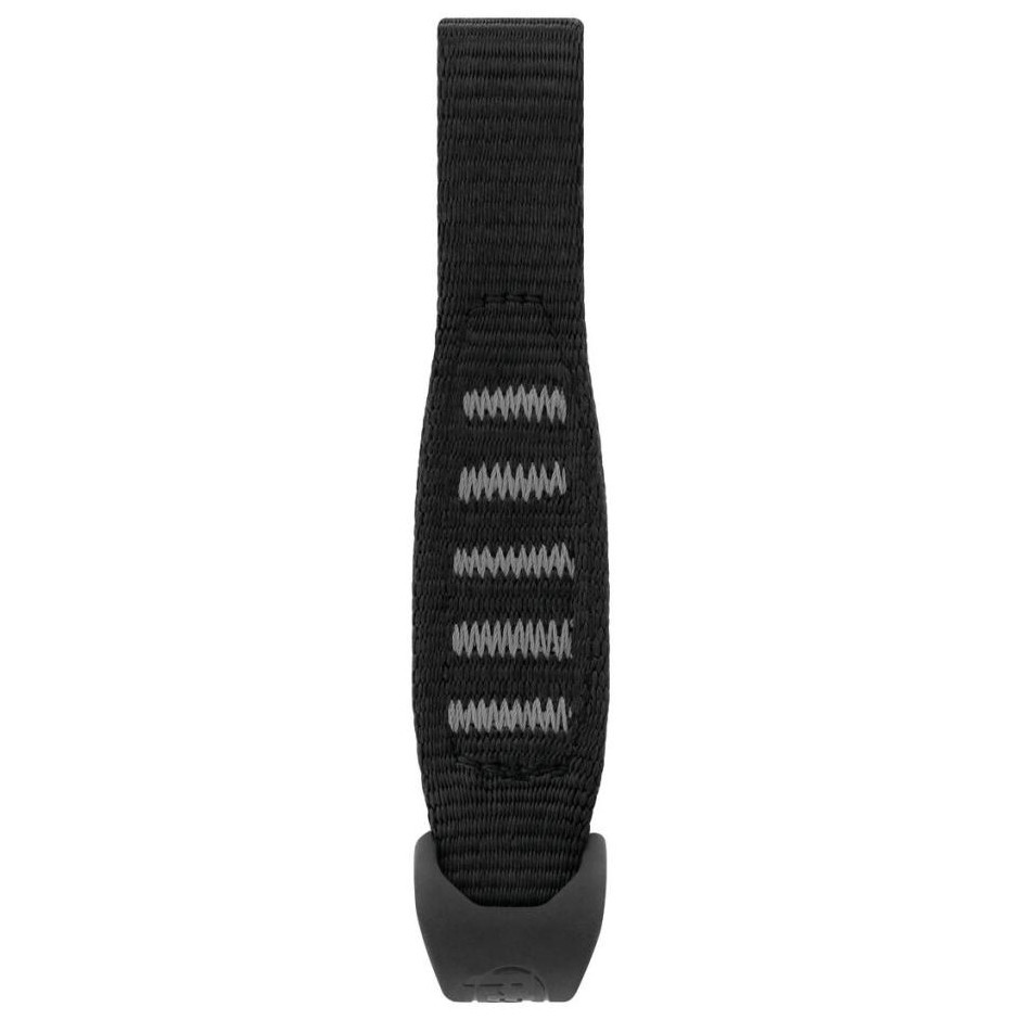 Expresní smyčka Petzl Express 17 cm Barva: černá