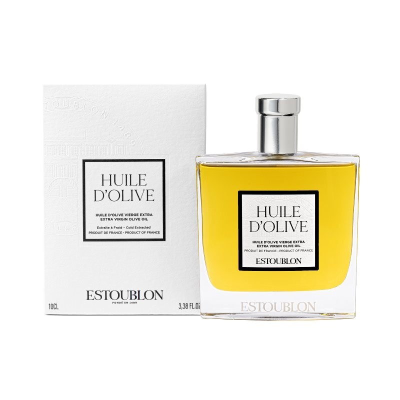 Extra panenský olivový olej 100 ml, bez příchutě, Estoublon