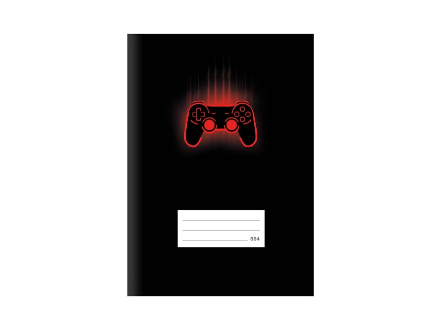 MFP 7520396 Školní sešit LUX A5 564