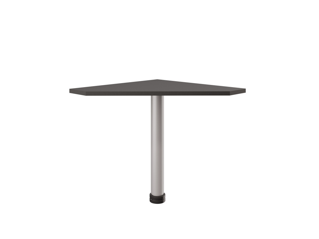 Rohový prvek NEJBY GIANNI, antracit