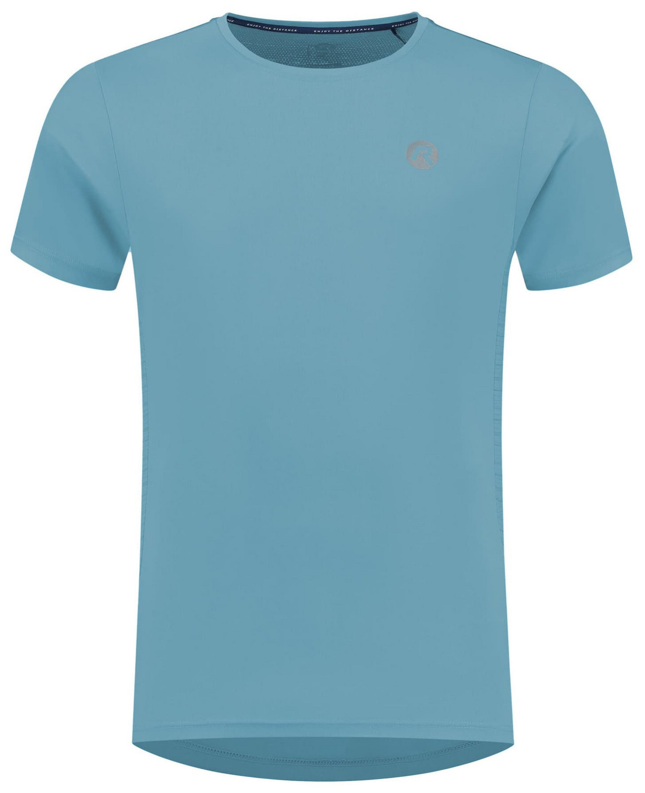 Sportovní funkční tričko Rogelli CORE, světle modré L