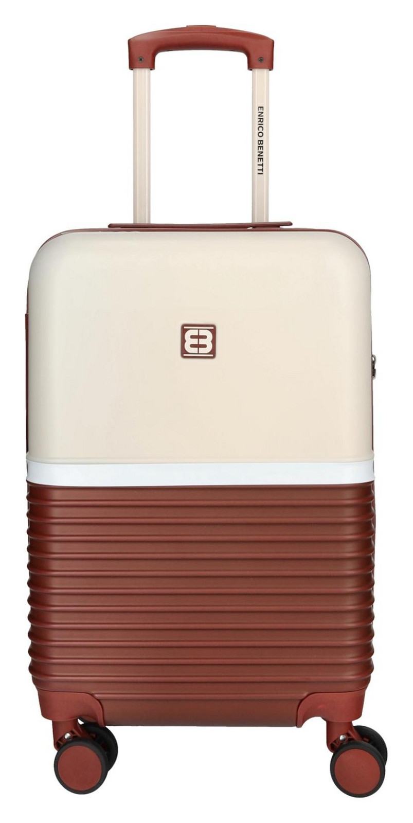 Enrico Benetti Princetown S Bordeaux/Pink