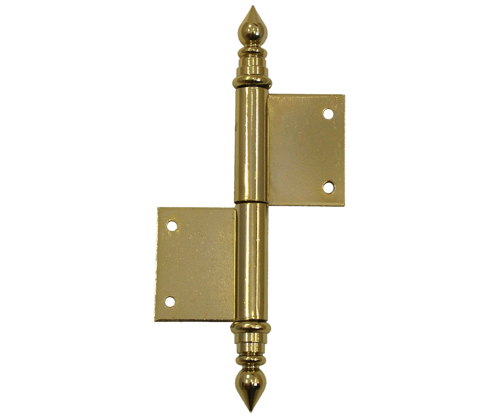 Závěs okenní TKZ Polná UR14 80 - levý pomosazený