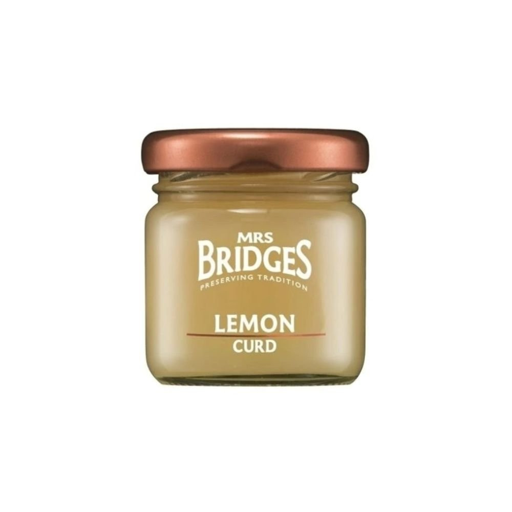 Mrs. Bridges Citrónový krém 42g