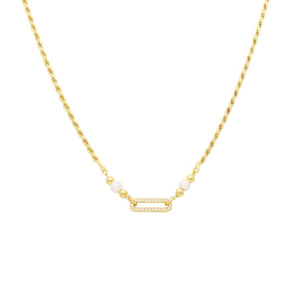 Náhrdelník s perlou 675-790-110700-0000