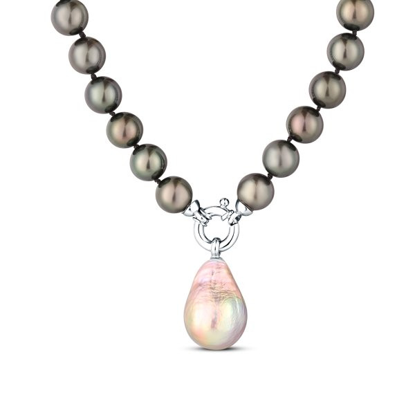 Náhrdelník s perlou 375-799-C02015 58.95g