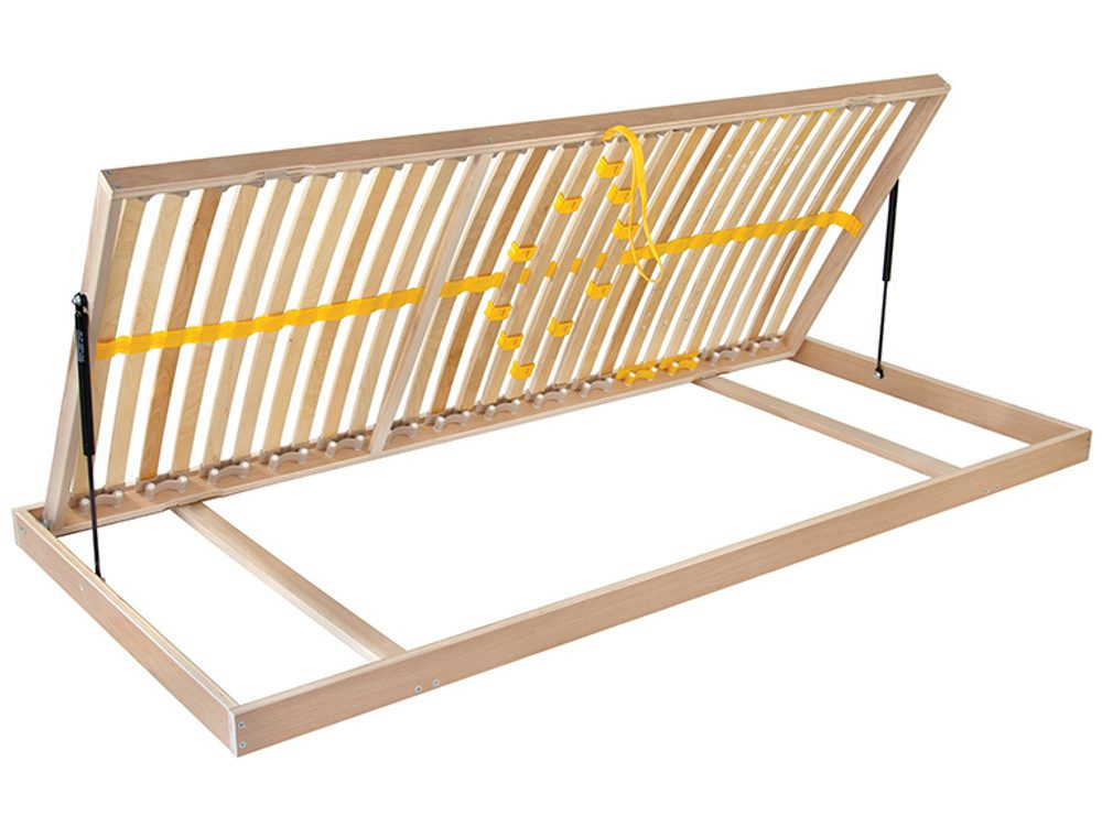 Ahorn Lamelový rošt Ahorn Duostar Kombi P výklopný - 100x200 cm / Levý