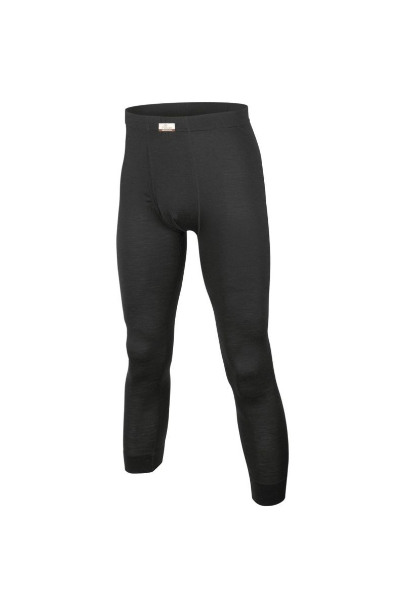 Lasting ATOK 9090 černá vlněné Merino spodky Velikost: L