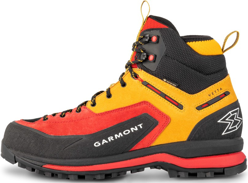 Garmont VETTA TECH GTX red/orange Velikost: 46 8056586036522